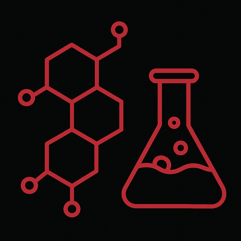 Arte minimalista de bioquimica